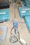 110v plaster mixer **Please assume this lot is not working unless tested on a viewing day**