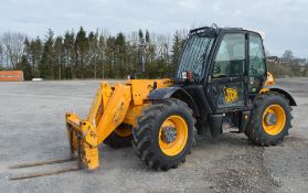 JCB 531-70 7 metre telescopic handler  Year: 2009 S/N:1516326 Recorded Hours: 4798 c/w Turbo