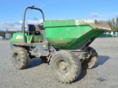 Benford Terex 6 tonne swivel skip dumper Year: 2007 S/N: E709FX748 Recorded Hours: 2292 A446060