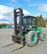 JCB 926 rough terrain fork lift truck Year: 2008 S/N: 1281489 Recorded Hours: 2188 A503849