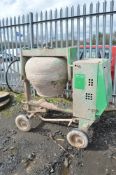 Belle diesel driven site mixer A437845