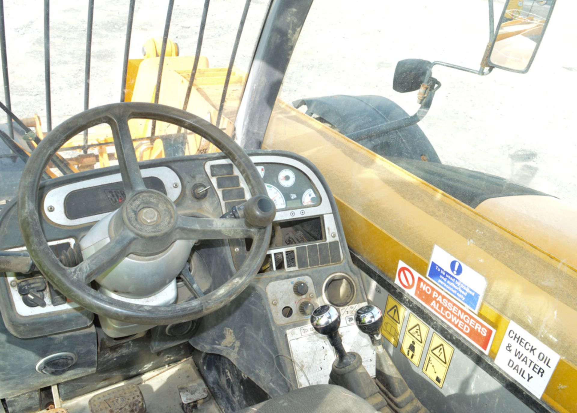 JCB 531-70 7 metre telescopic handler  Year: 2009 S/N:1516326 Recorded Hours: 4798 c/w Turbo - Image 13 of 13