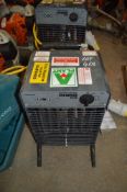 Rhino FH3 110v fan heater A595338