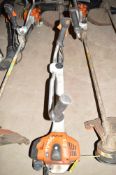 Stihl TS460C petrol driven strimmer