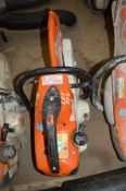 Stihl TS410 petrol driven cut off saw A588880