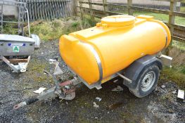250 gallon fast tow water bowser A445652