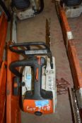 Stihl MS201T petrol driven chainsaw A590497