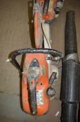 Stihl TS410 petrol driven cut off saw A631568