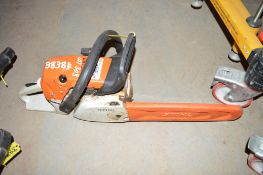 Stihl MS231C petrol driven chain saw