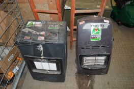 2 - calor gas cabinet heaters A594202/A528059