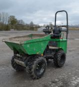 Benford Terex HD1000 1 tonne hi-tip dumper Year: 2008 S/N: E805FT375 Recorded Hours: 996 A513829