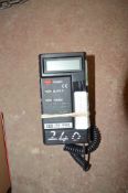 TES 133A digital LUX meter LLM013H