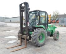 JCB 926 rough terrain fork lift truck Year: 2008 S/N: 1281520 Recorded Hours: 1871 A503832