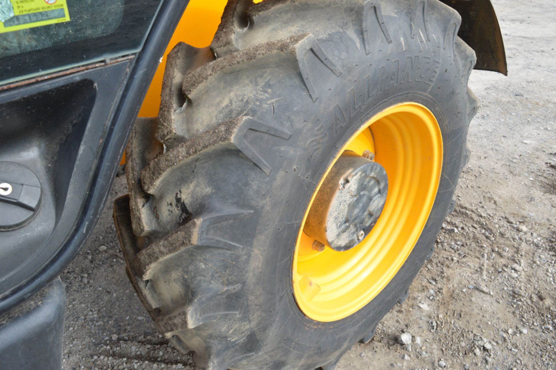 JCB 531-70 7 metre telescopic handler  Year: 2009 S/N:1516326 Recorded Hours: 4798 c/w Turbo - Image 9 of 13