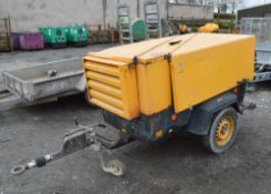 Atlas Copco XAS960 diesel driven air compressor Year: 2003 S/N: 30434866 Recorded Hours: 1083