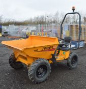 Benford Terex 150 1.5 tonne straight skip dumper Year: 2004 S/N: E405HS002 Recorded Hours: 141