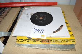 3 - 350mm stone cutting discs