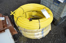 Quantity of 32mm gas pipe