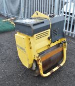 Bomag BW71 EHB-2 diesel driven pedestrian roller Year: 2003 S/N: 241026