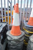20 - large road cones
