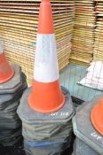 17 - large road cones