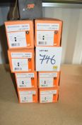 17 boxes of Spit fasteners