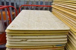 10 - 1200mm x 800mm modular road plates