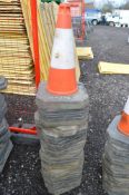 15 - small road cones