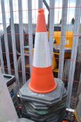 20 - large road cones