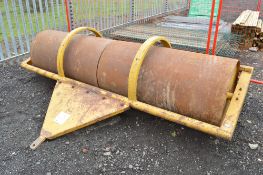 Grays 10 ft drum roller