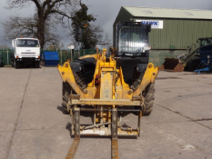 JCB 535-140 14 metre telescopic handler Year: 2012 S/N: 1534752 Recorded Hours: 5625