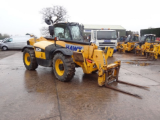 JCB 535-125 12.5 metre telescopic handler Year: 2011 S/N: 1524447 Recorded Hours: 6033