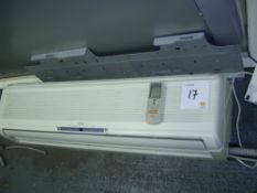 Fujitsu AS730UBBJ air conditioning unit c/w cooling unit **Dismantled**