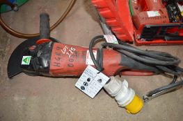 Hilti 110v 230mm angle grinder HGR90033H