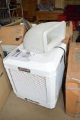 Schaefer Way Cool 240v portable evaporative cooling fan Unused