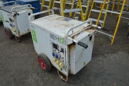 HGI SKD diesel driven 6kva generator A604536