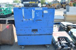 Sentribox steel site store SSC0141H