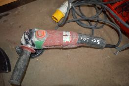 Hilti 110v 115mm angle grinder HGR90006H