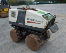 Benford Terex BTP850 trench compactor Year: 2002 S/N: E207LK002 Recorded Hours: Not displayed c/w