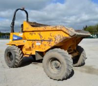 Thwaites 9 tonne straight skip dumper Year: 2007 S/N: 704B3148 Recorded Hours: 2110