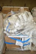 Pallet of miscellaneous air conditioning spares, parts & ducting etc
