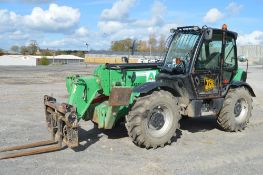 JCB 535 - 125 12.5 metre telescopic handler