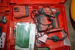 Hilti SID 144A cordless screwgun c/w carry case, 2 batteries & charger BEBIS004H