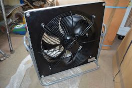 Rapid 240v air circulation fan