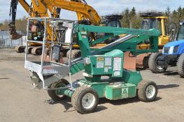 Nifty Lift HR 12 NDE diesel electric 12 metre boom lift