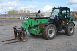 JCB 535 -140 14 metre telescopic handler