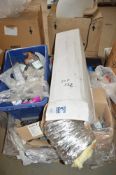 Pallet of miscellaneous air conditioning spares & parts