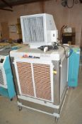 Metmann 8265 240v evaporative cooling fan Unused