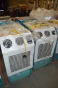 2 - Movincool 240v mobile air conditioning units