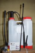 15 litre backpack sprayer New & unused